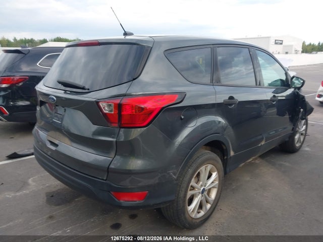 12675292 :رقم المزاد ، 1FMCU0F72KUB87397 vin ، 2019 Ford Escape S مزاد بيع