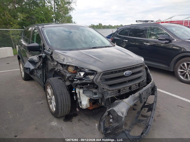 12675292 :رقم المزاد ، 1FMCU0F72KUB87397 vin ، 2019 Ford Escape S مزاد بيع
