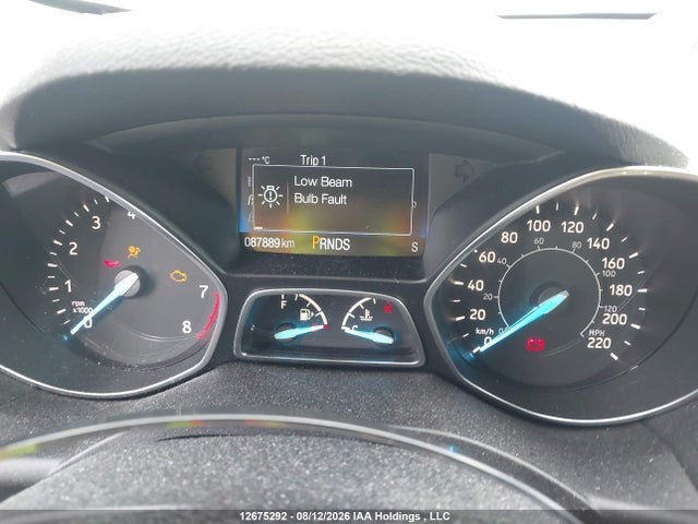 12675292 :رقم المزاد ، 1FMCU0F72KUB87397 vin ، 2019 Ford Escape S مزاد بيع