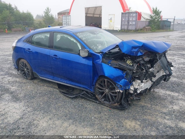Honda Civic Sport Touring 2020 SHHFK7H94LU302170 zdjęcie główne