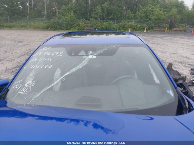 SHHFK7H94LU302170 Honda Civic Sport Touring