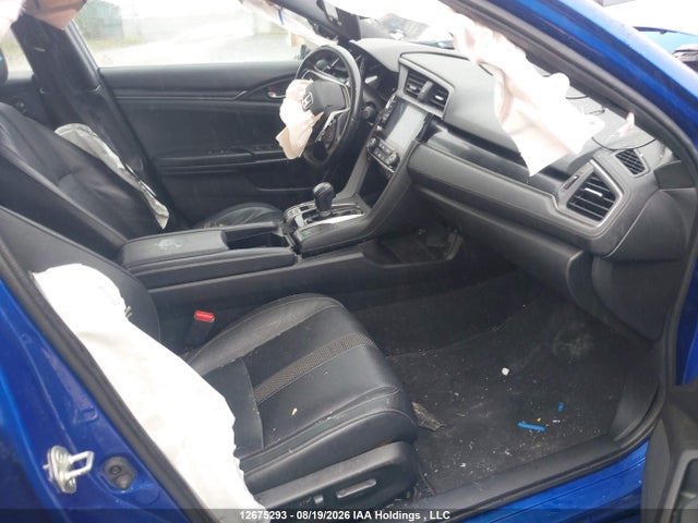 SHHFK7H94LU302170 Honda Civic Sport Touring