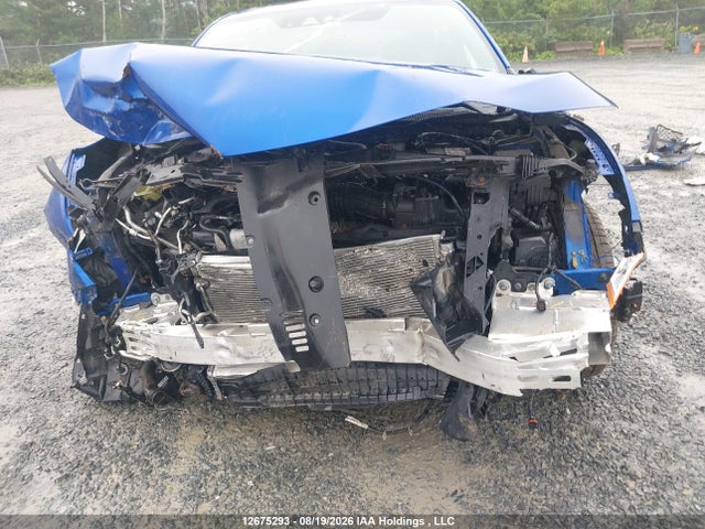 SHHFK7H94LU302170 Honda Civic Sport Touring