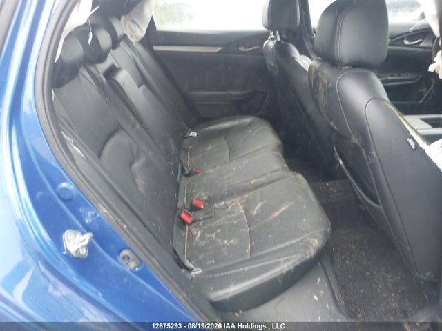 SHHFK7H94LU302170 Honda Civic Sport Touring