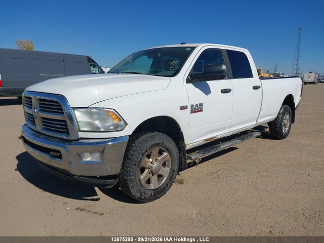RAM 2500 Slt 2014 3C6TR5JT6EG198750 Image 2