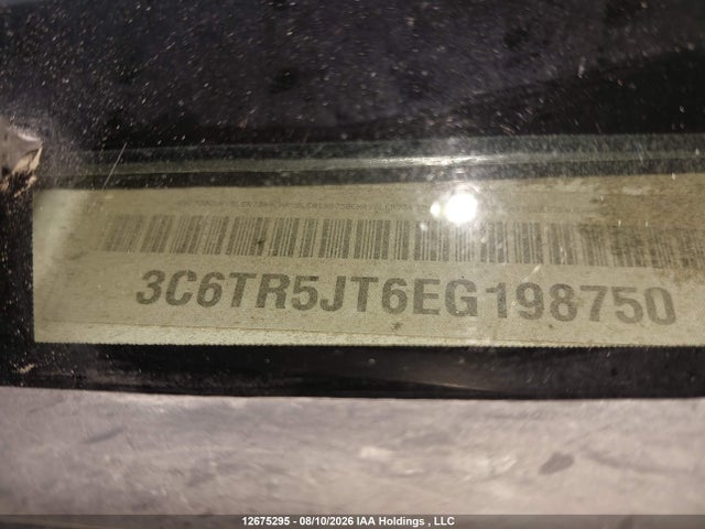 RAM 2500 Slt 2014 3C6TR5JT6EG198750 Image 20