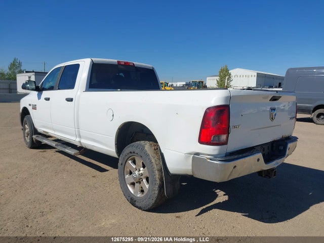 RAM 2500 Slt 2014 3C6TR5JT6EG198750 Image 3