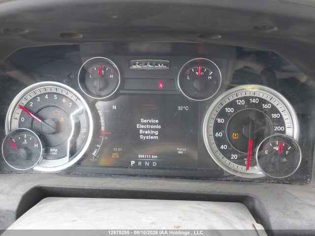 RAM 2500 Slt 2014 3C6TR5JT6EG198750 Image 7