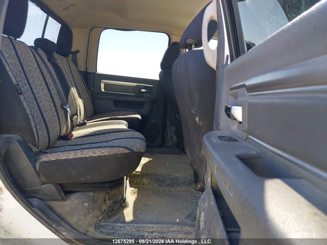 RAM 2500 Slt 2014 3C6TR5JT6EG198750 Image 8