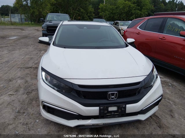 Honda Civic Ex 4dr 2019 2HGFC2F7XKH002100 Image 12