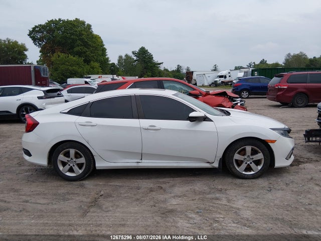 Honda Civic Ex 4dr 2019 2HGFC2F7XKH002100 Image 13