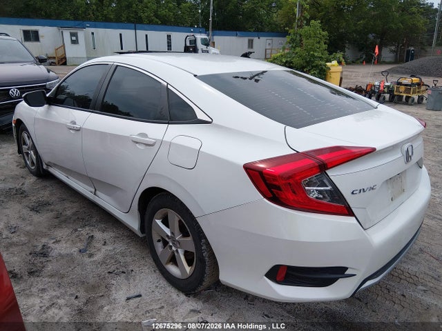Honda Civic Ex 4dr 2019 2HGFC2F7XKH002100 Image 14