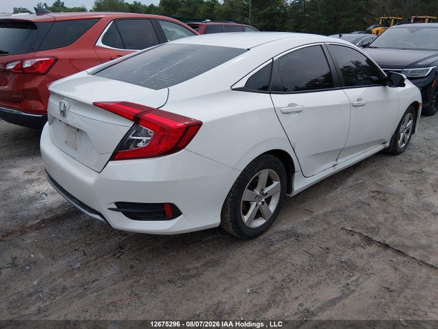 Honda Civic Ex 4dr 2019 2HGFC2F7XKH002100 Image 4