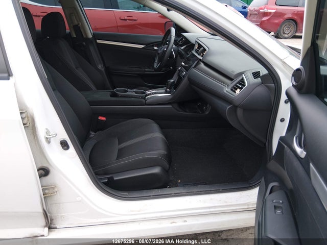 Honda Civic Ex 4dr 2019 2HGFC2F7XKH002100 Image 5