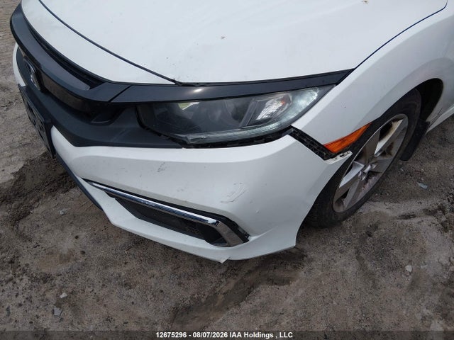 Honda Civic Ex 4dr 2019 2HGFC2F7XKH002100 Image 6