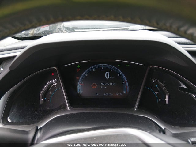 Honda Civic Ex 4dr 2019 2HGFC2F7XKH002100 Image 7