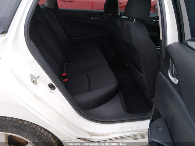 Honda Civic Ex 4dr 2019 2HGFC2F7XKH002100 Image 8
