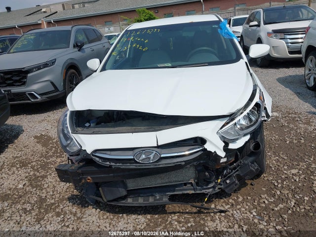 Продажа на аукционе авто 2017 Hyundai Accent, vin: KMHCT4AE6HU328920, номер лота: 12675297