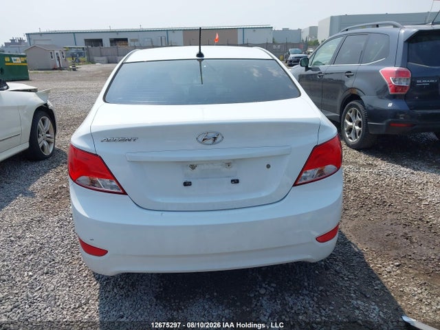 Продажа на аукционе авто 2017 Hyundai Accent, vin: KMHCT4AE6HU328920, номер лота: 12675297