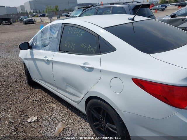 Продажа на аукционе авто 2017 Hyundai Accent, vin: KMHCT4AE6HU328920, номер лота: 12675297