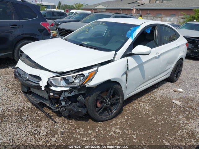 Продажа на аукционе авто 2017 Hyundai Accent, vin: KMHCT4AE6HU328920, номер лота: 12675297