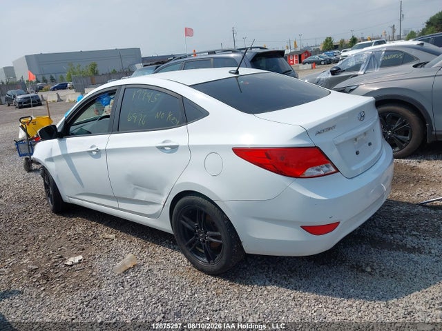 Продажа на аукционе авто 2017 Hyundai Accent, vin: KMHCT4AE6HU328920, номер лота: 12675297