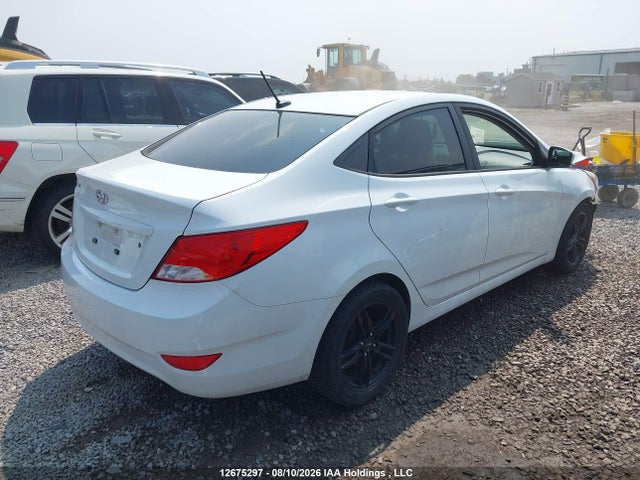 Продажа на аукционе авто 2017 Hyundai Accent, vin: KMHCT4AE6HU328920, номер лота: 12675297