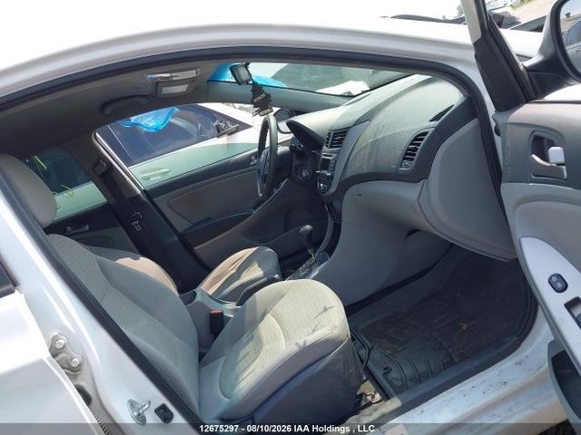 Продажа на аукционе авто 2017 Hyundai Accent, vin: KMHCT4AE6HU328920, номер лота: 12675297
