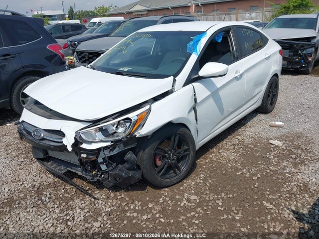 Продажа на аукционе авто 2017 Hyundai Accent, vin: KMHCT4AE6HU328920, номер лота: 12675297