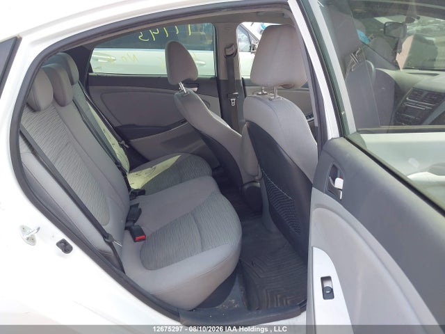 Продажа на аукционе авто 2017 Hyundai Accent, vin: KMHCT4AE6HU328920, номер лота: 12675297