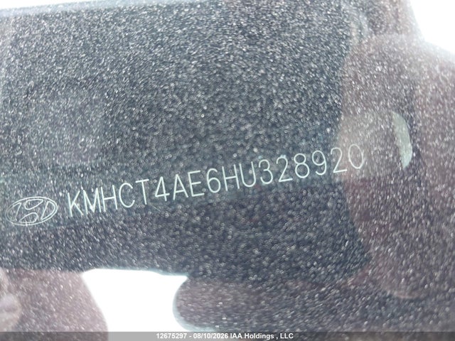 Продажа на аукционе авто 2017 Hyundai Accent, vin: KMHCT4AE6HU328920, номер лота: 12675297