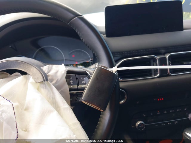 Aukcja sprzedaży 2025 Mazda Cx-5 Preferred, vin: JM3KFBCL2S0563912, numer aukcji: 12675298