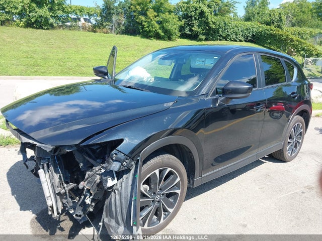 Aukcja sprzedaży 2025 Mazda Cx-5 Preferred, vin: JM3KFBCL2S0563912, numer aukcji: 12675298