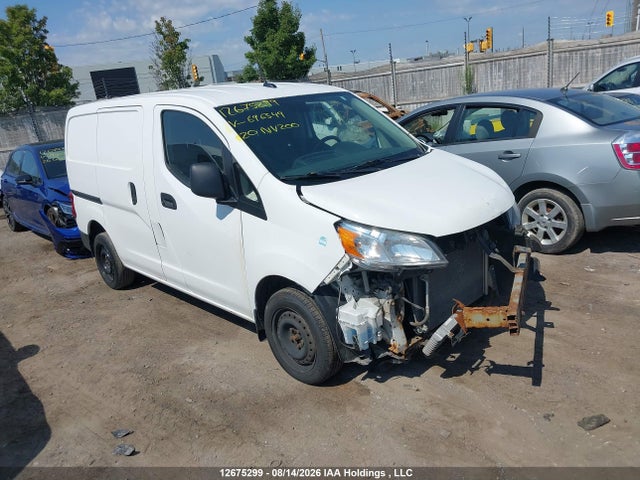 2020 3N6CM0KN6LK696349 main image