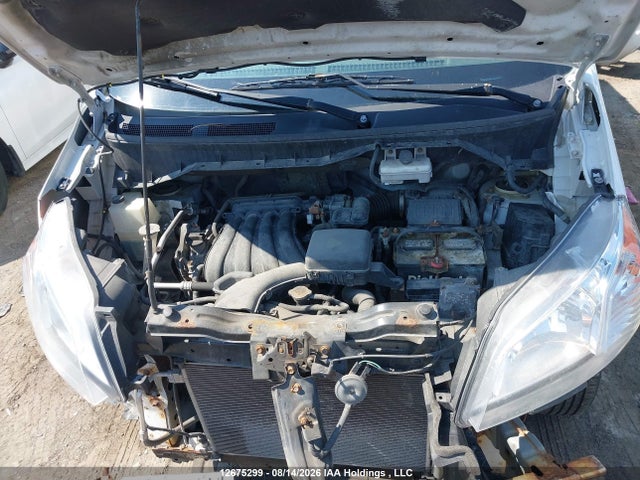 3N6CM0KN6LK696349 Nissan Nv200 S/sv