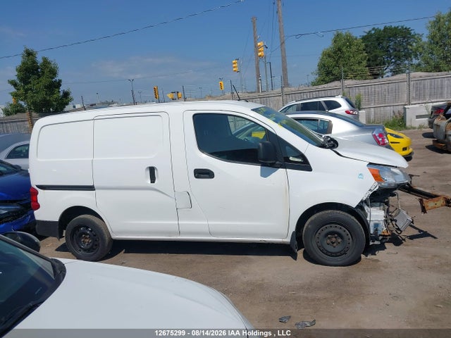 3N6CM0KN6LK696349 Nissan Nv200 S/sv