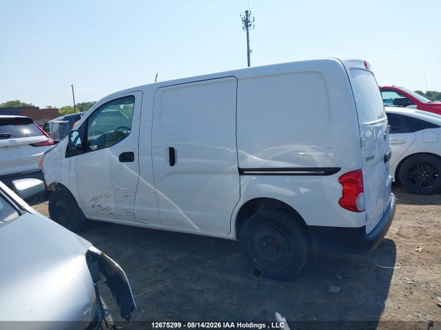3N6CM0KN6LK696349 Nissan Nv200 S/sv