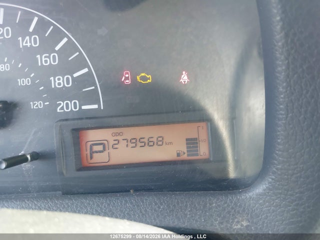 3N6CM0KN6LK696349 Nissan Nv200 S/sv