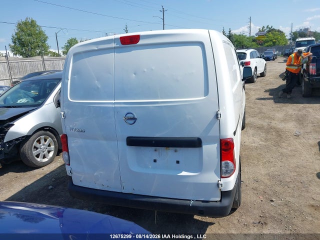 3N6CM0KN6LK696349 Nissan Nv200 S/sv