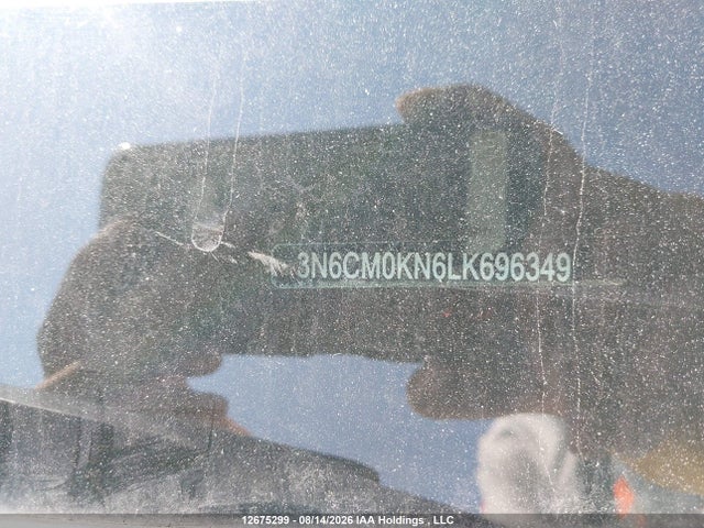 3N6CM0KN6LK696349 Nissan Nv200 S/sv