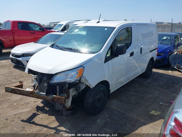3N6CM0KN6LK696349 Nissan Nv200 S/sv