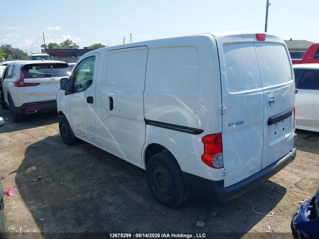 3N6CM0KN6LK696349 Nissan Nv200 S/sv
