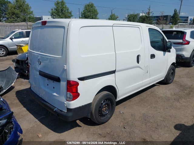 3N6CM0KN6LK696349 Nissan Nv200 S/sv