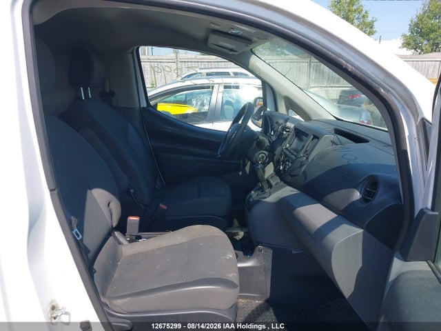 3N6CM0KN6LK696349 Nissan Nv200 S/sv
