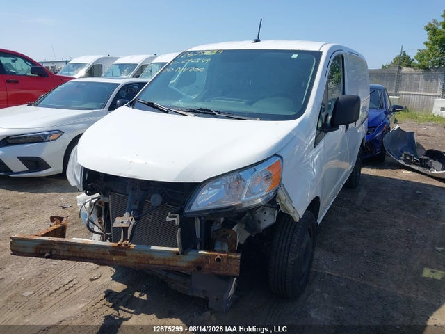 3N6CM0KN6LK696349 Nissan Nv200 S/sv