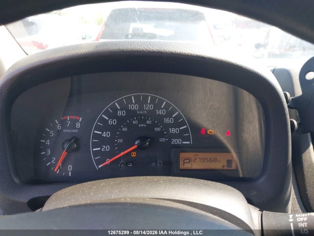 3N6CM0KN6LK696349 Nissan Nv200 S/sv