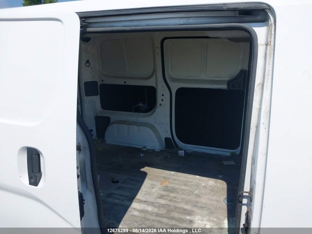 3N6CM0KN6LK696349 Nissan Nv200 S/sv