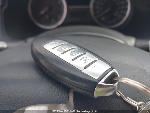 5N1DL0MM0HC530724 Infiniti QX60