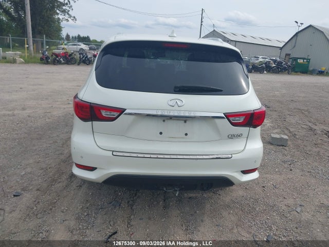 5N1DL0MM0HC530724 Infiniti QX60