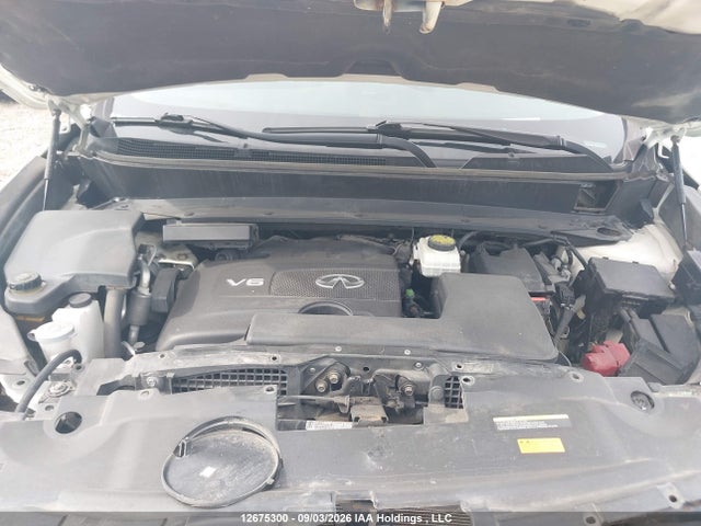 Aukcja sprzedaży 2017 Infiniti Qx60, vin: 5N1DL0MM0HC530724, numer aukcji: 12675300